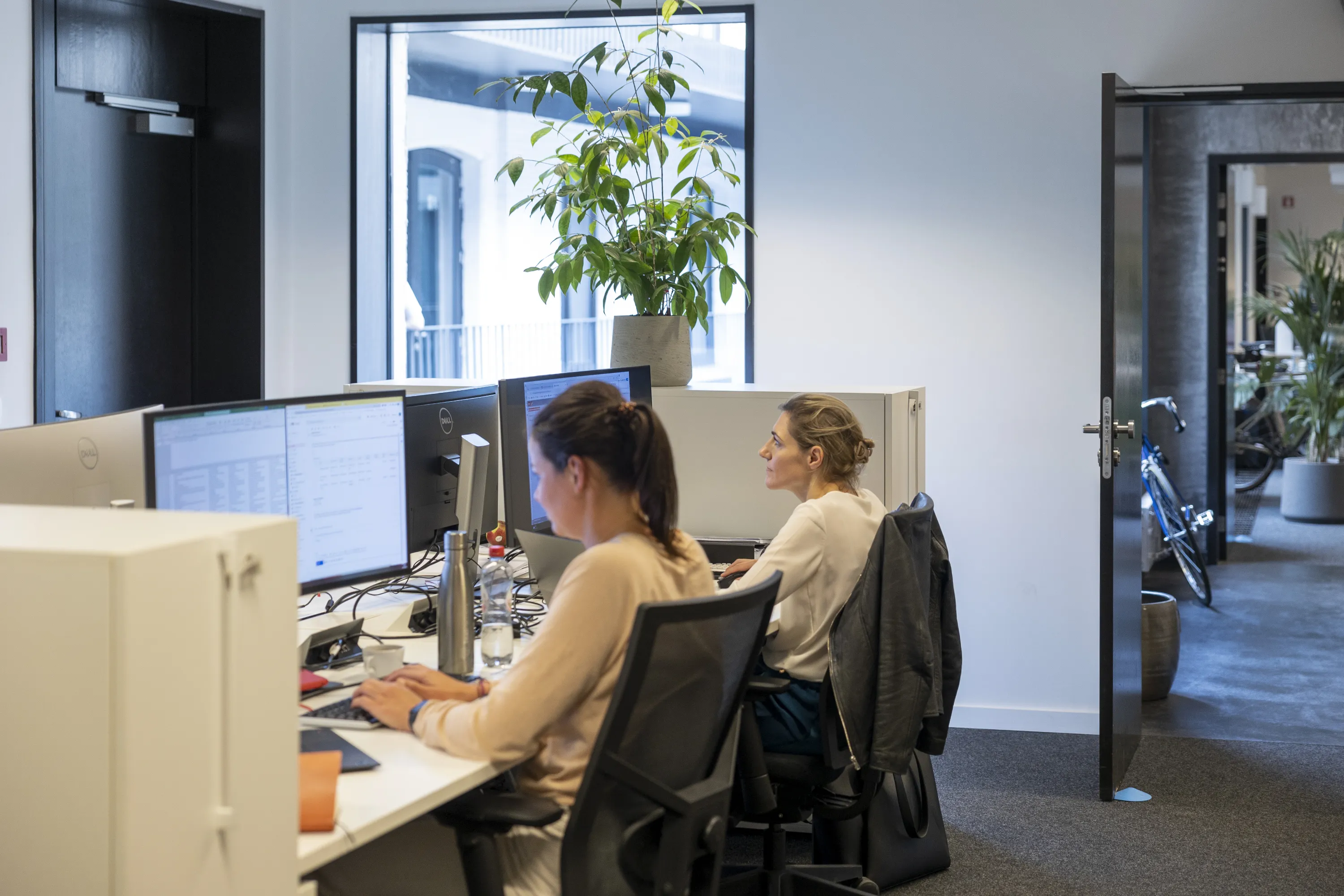 Klaar komst voor esg