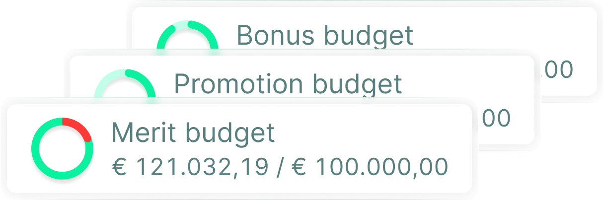 Budget management