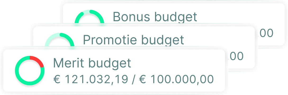 Budget management