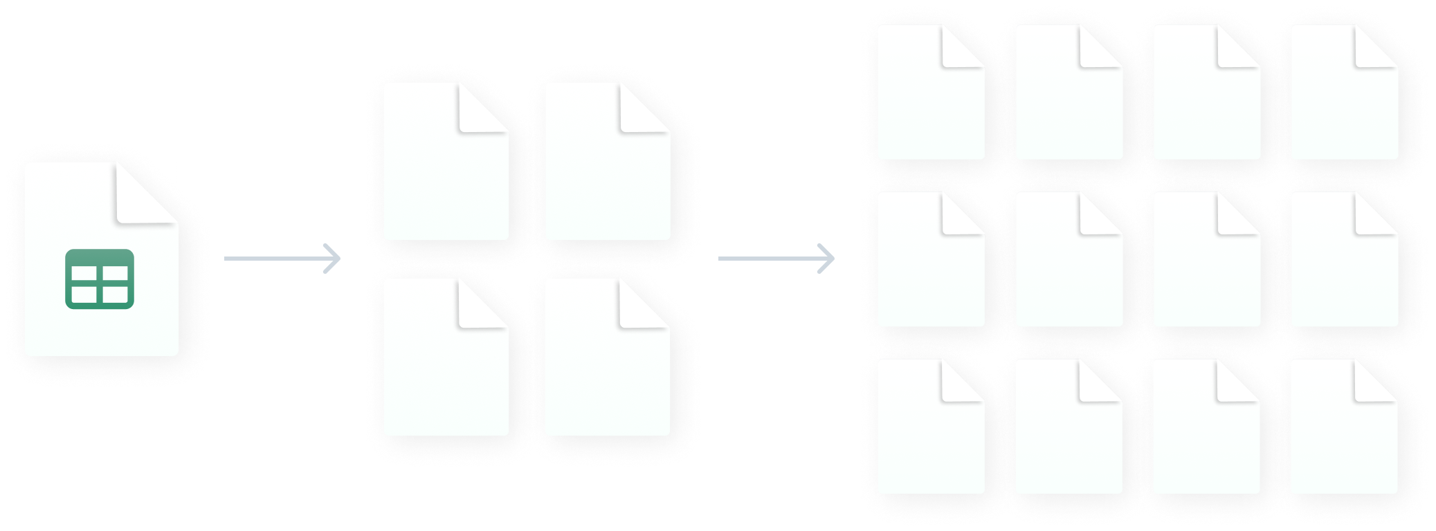 Spreadsheets